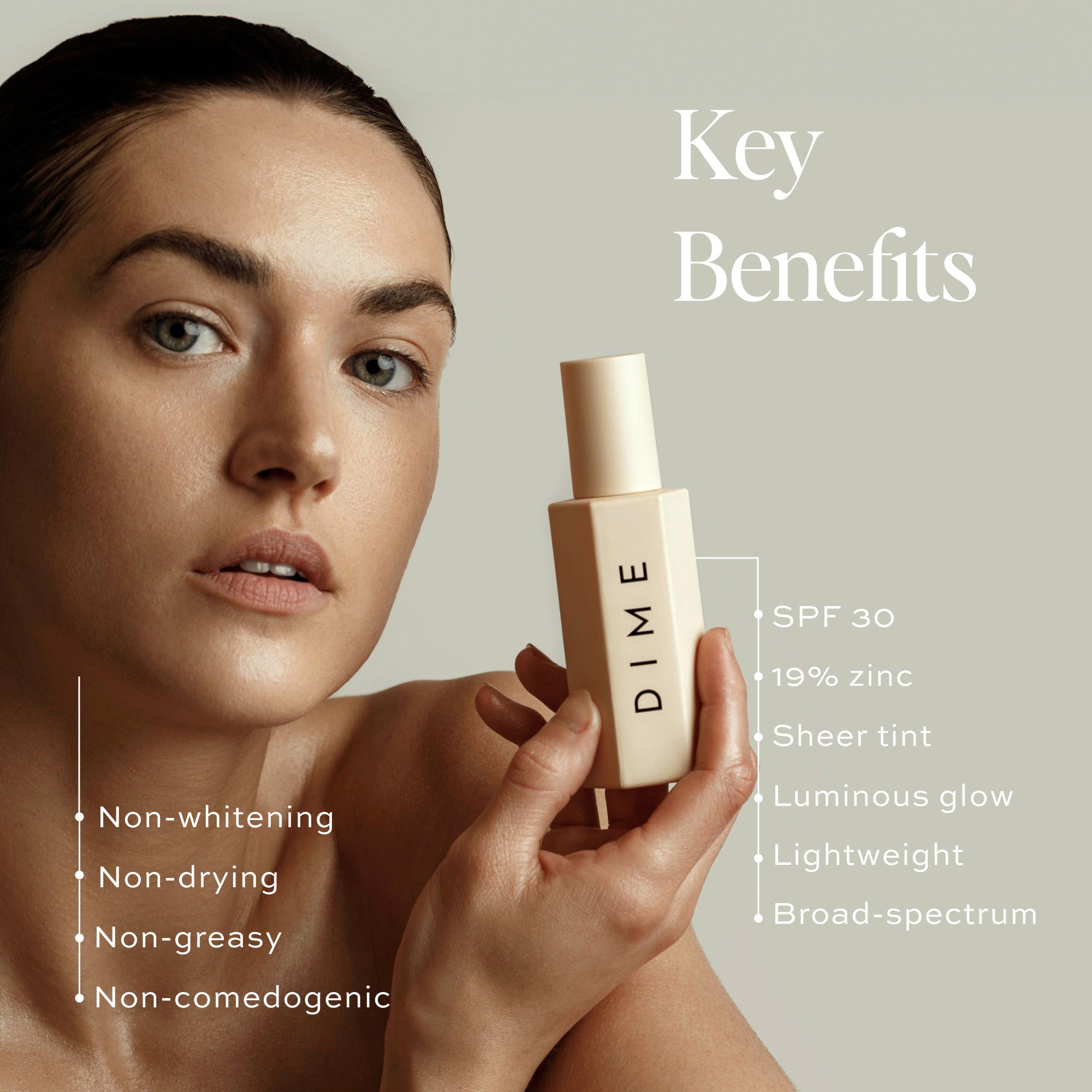 key benefits of tinted glow wonderscreen