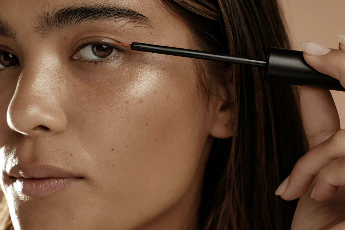 Can you use a lash serum with lash extensions?