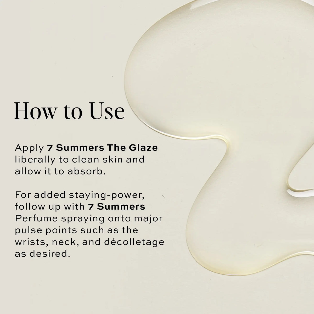 7 Summers Body Glow Duo Travel