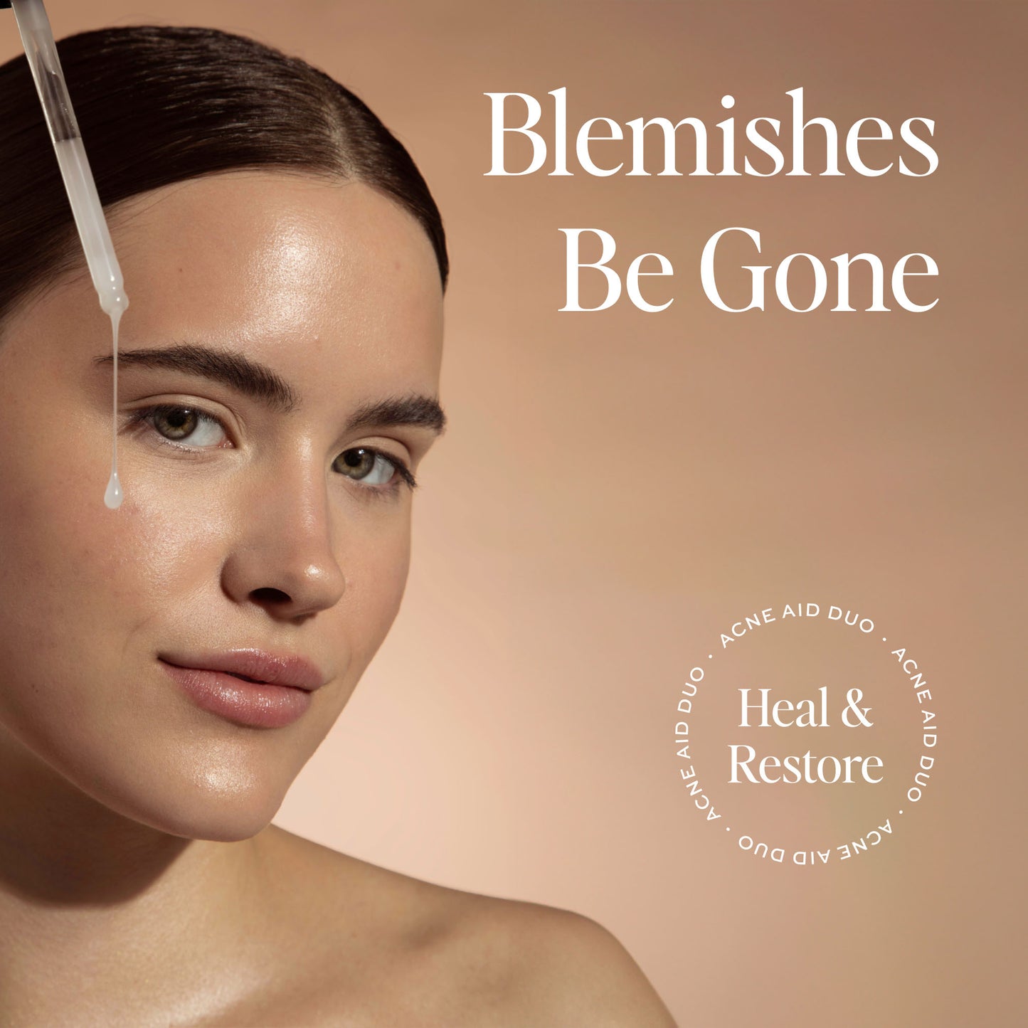 Blemishes be gone