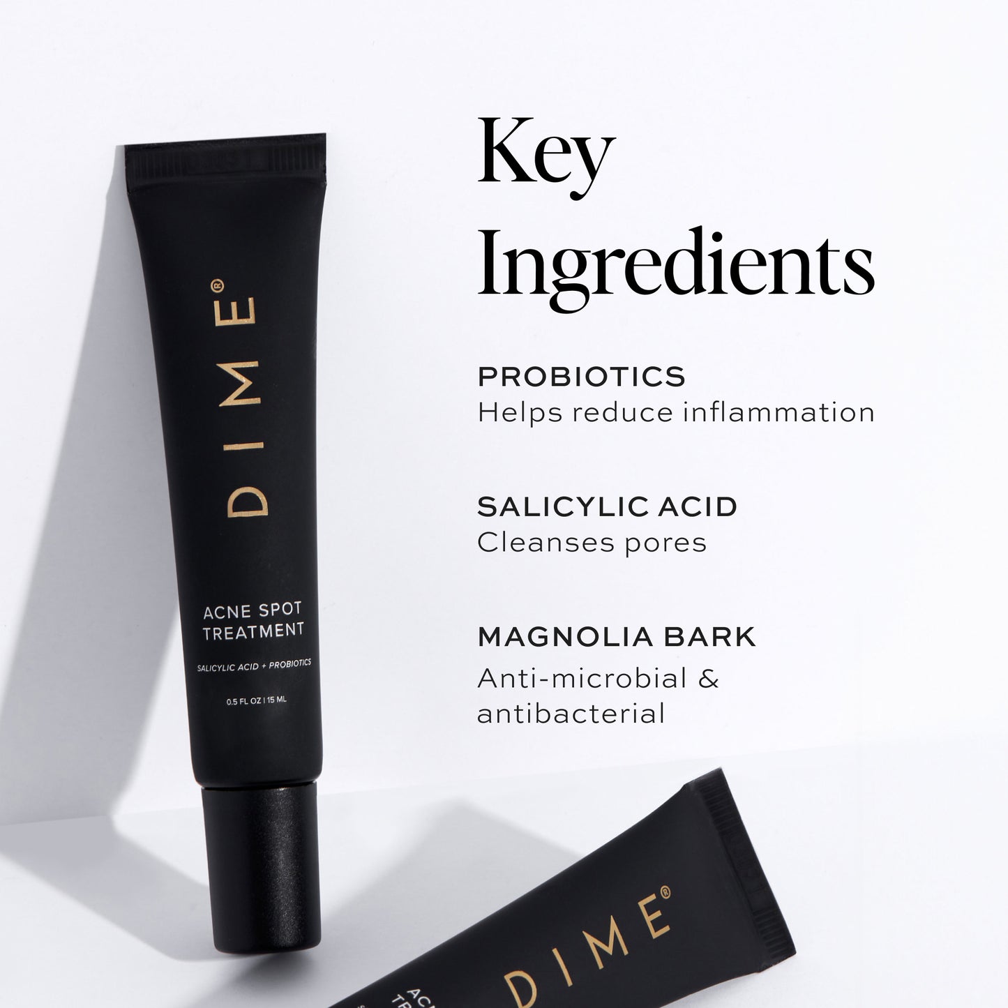 key ingredients