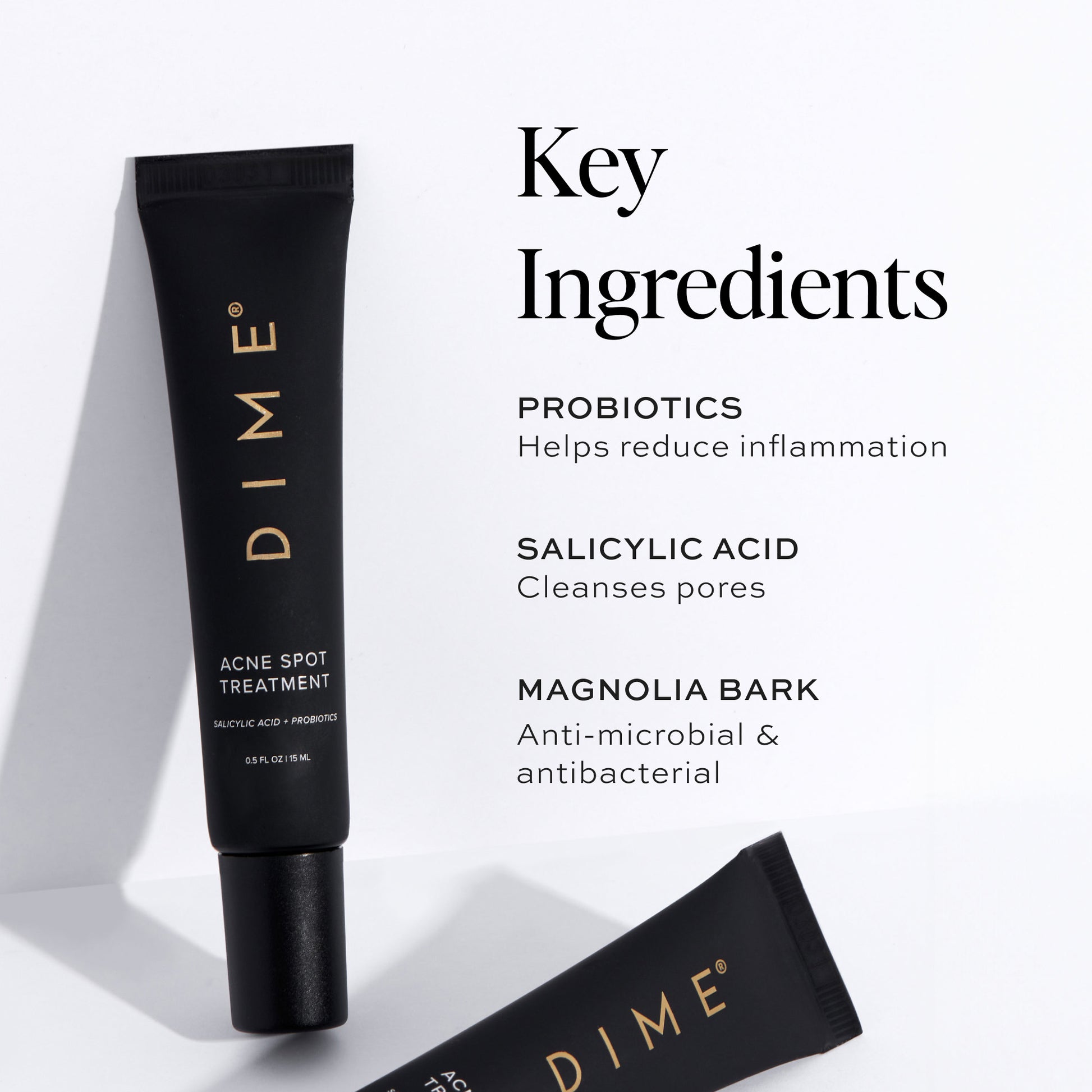 key ingredients