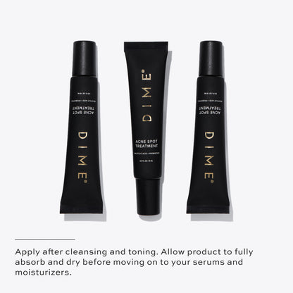 acne spot treatment
