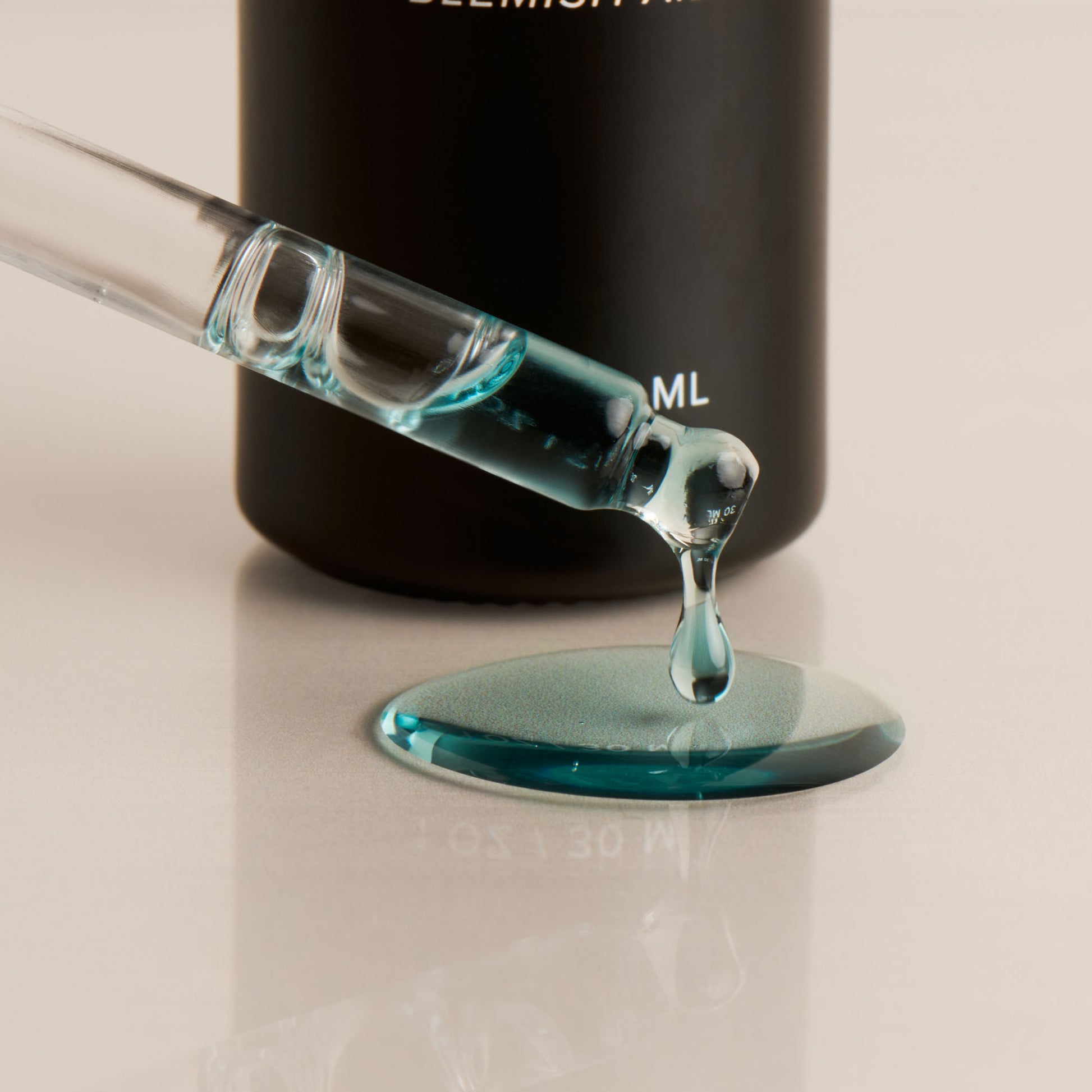 Blue Facial Oil