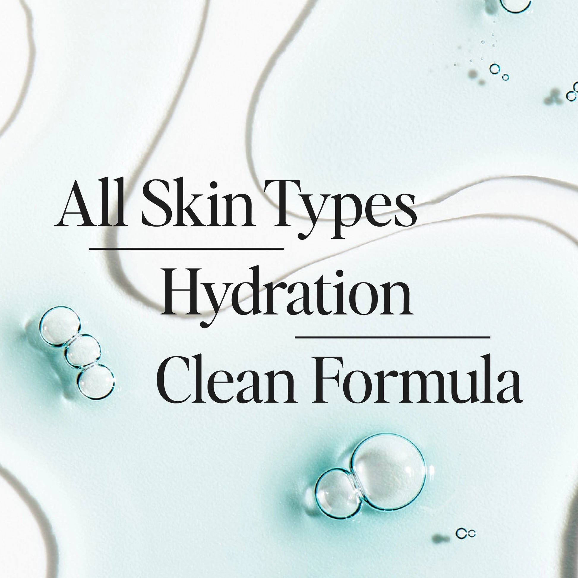 all skin types
