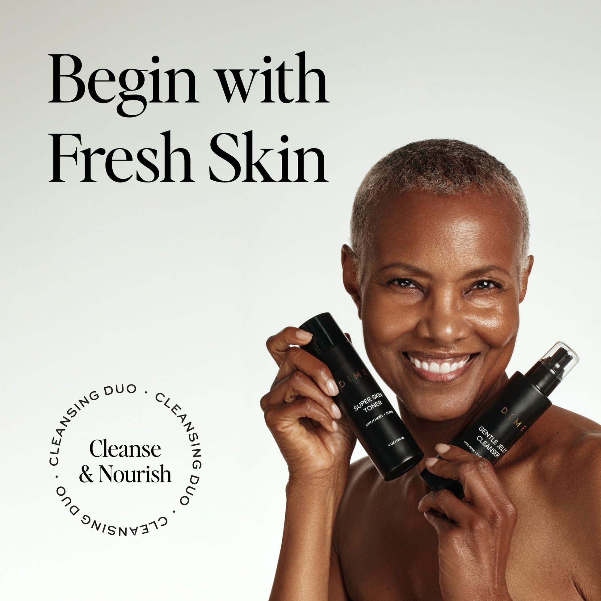 cleanse & nourish