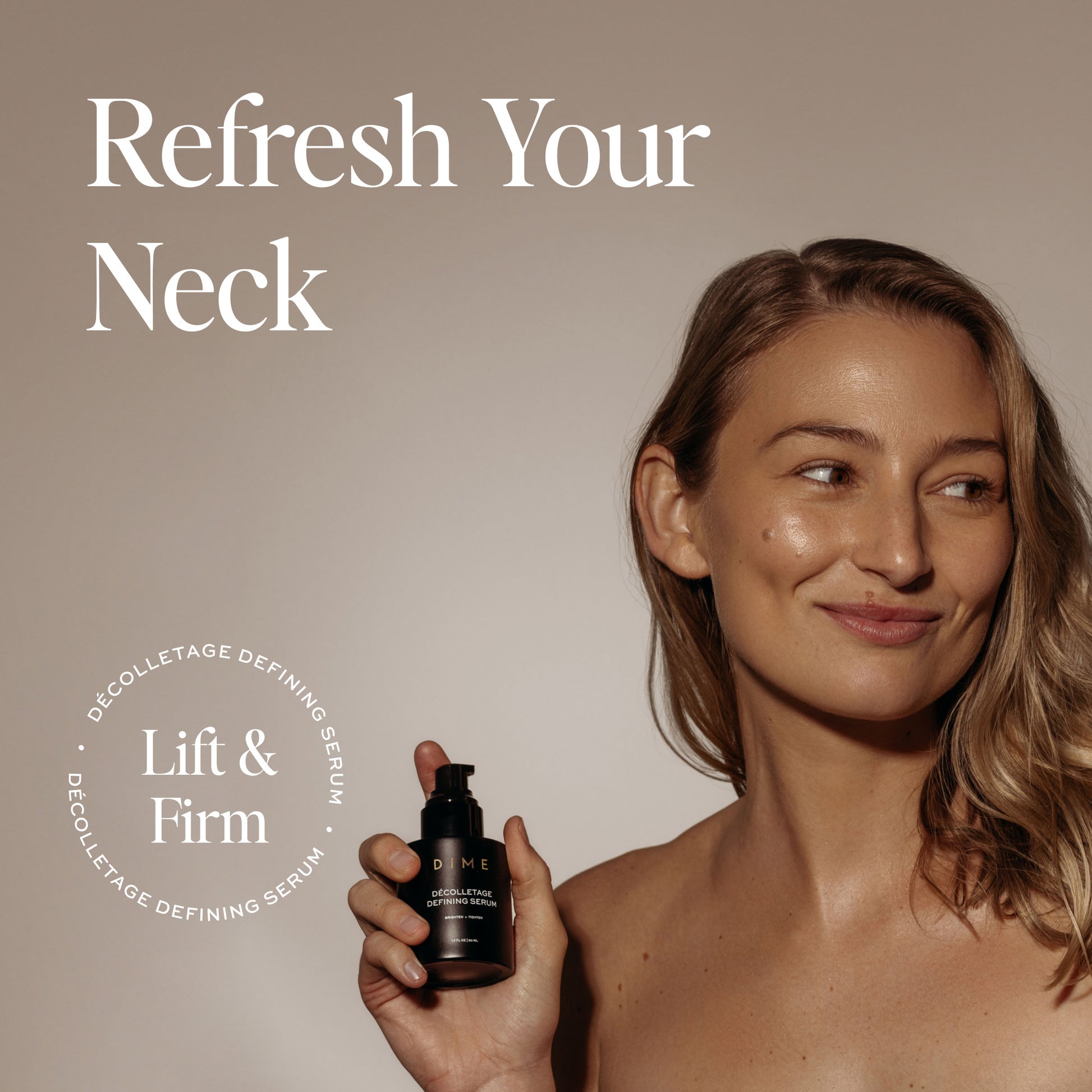 Lift & firm