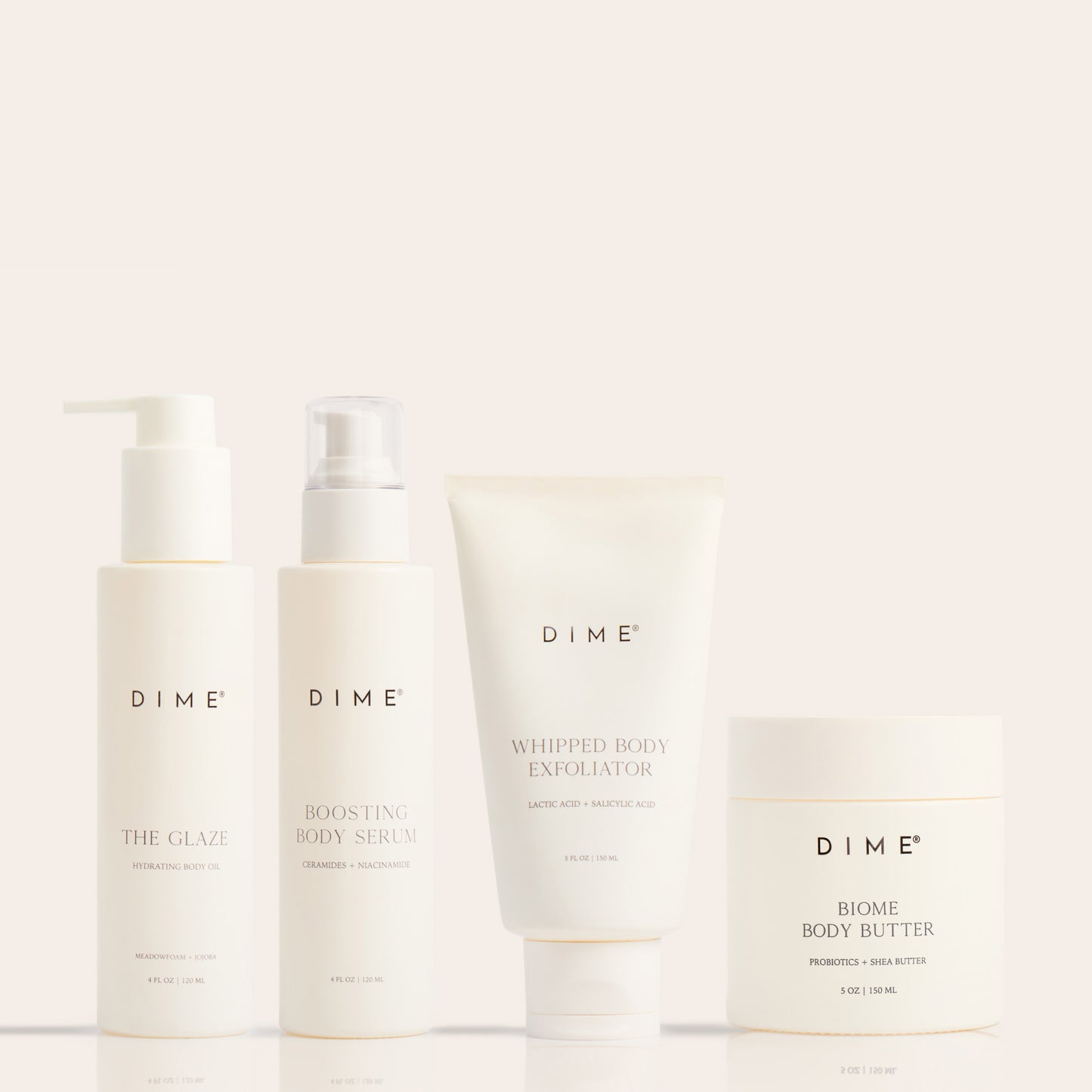 The Deluxe Body Set