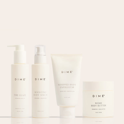 The Deluxe Body Set