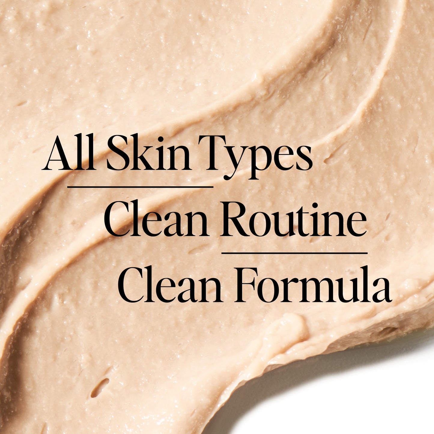 All Skin Types