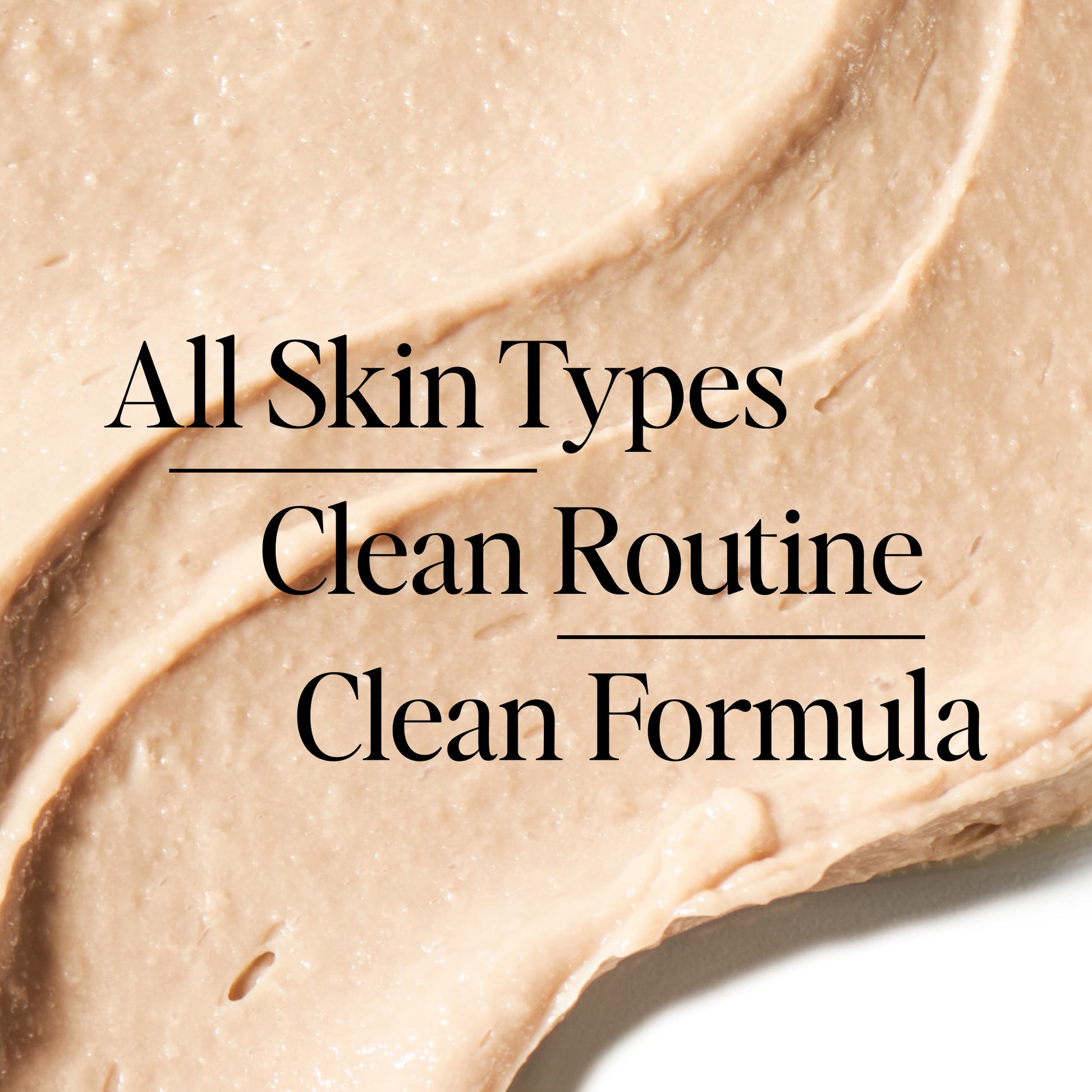 All Skin Types