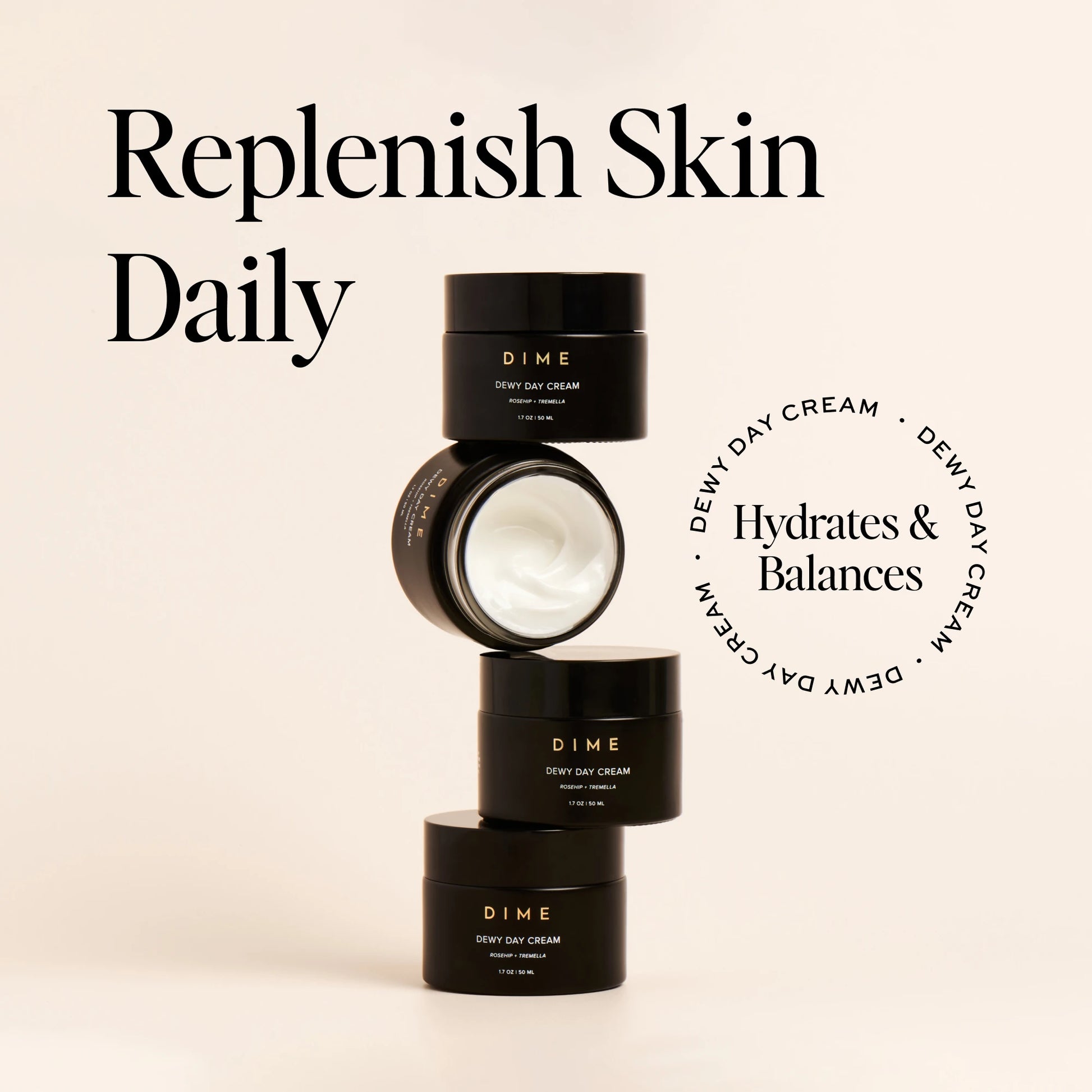 Replenish Skin Daily