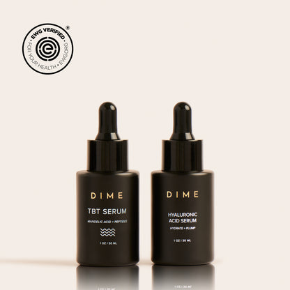 Evening Serum Set
