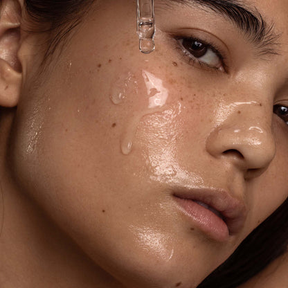 Evening Serum Set