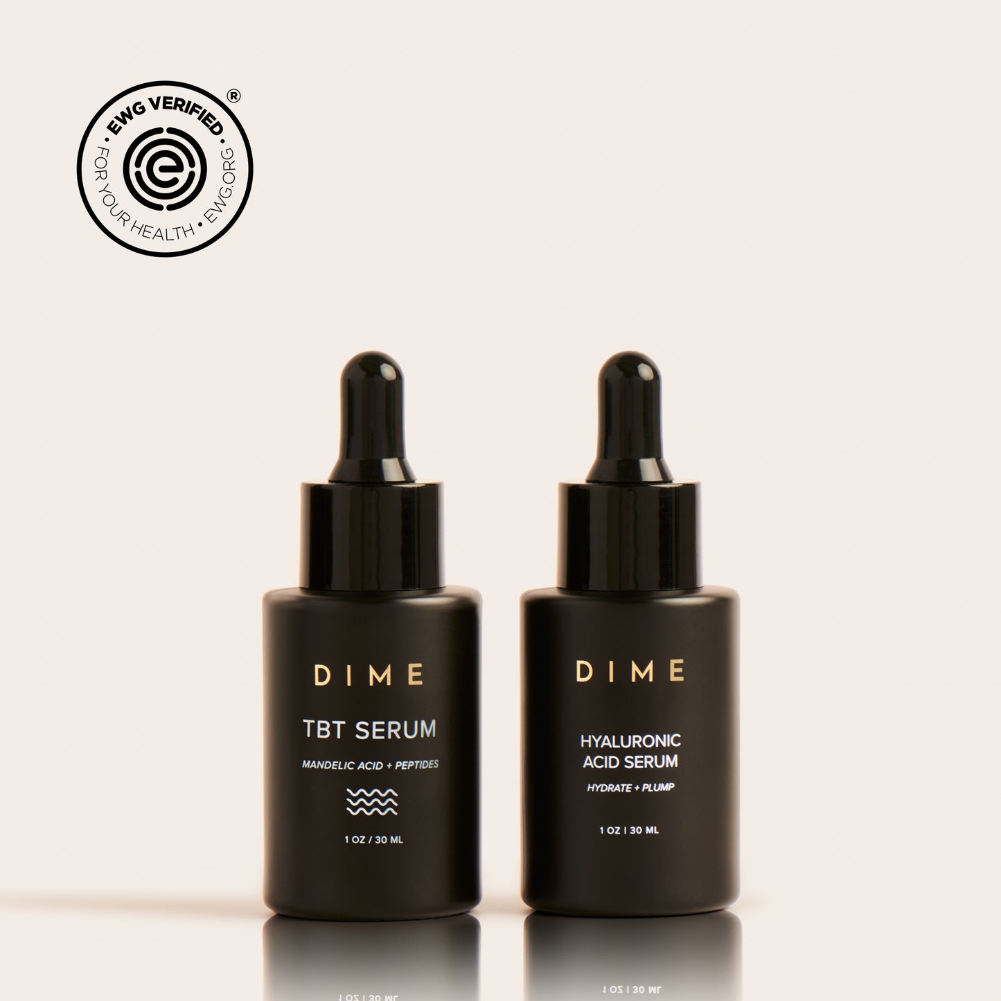 Evening Serum Set
