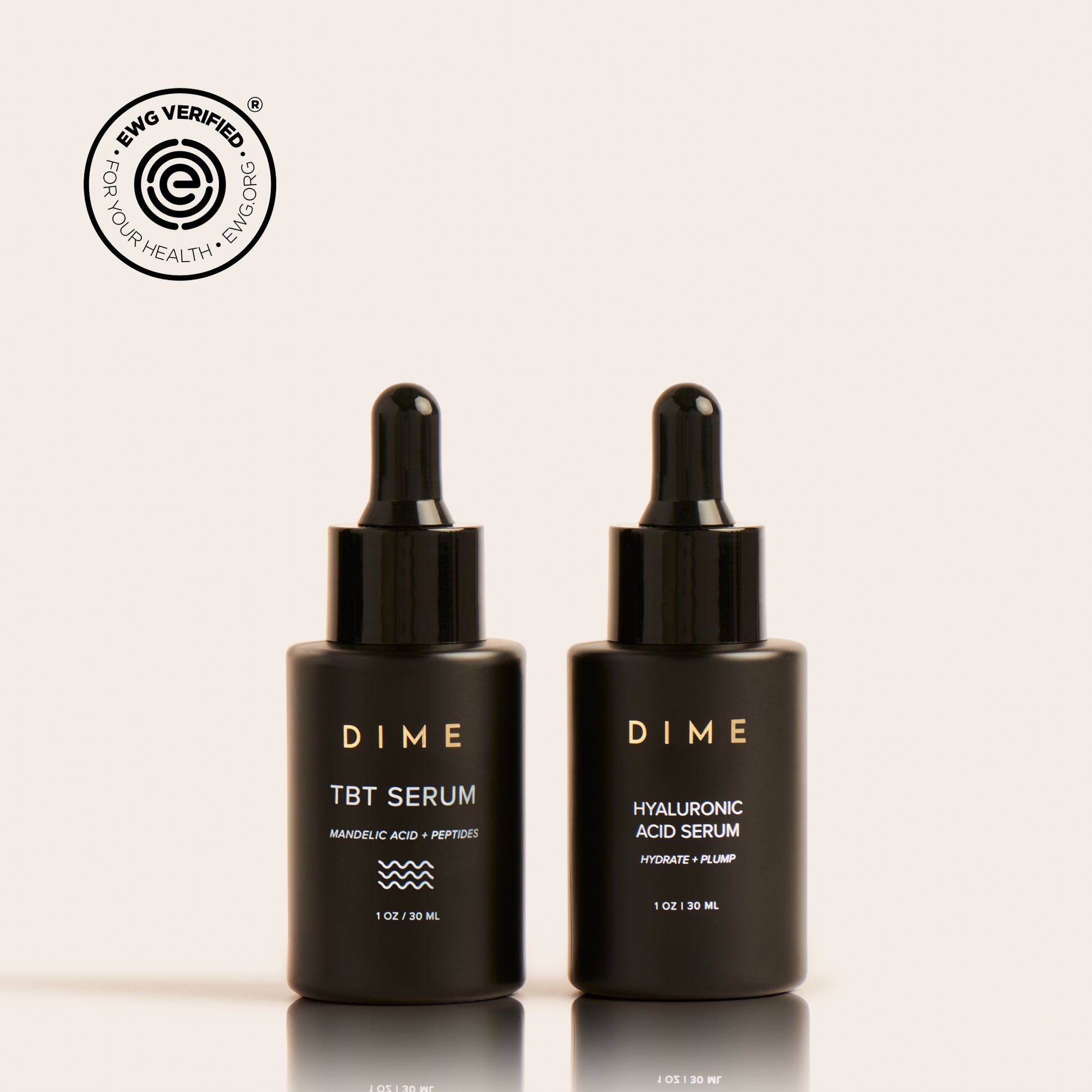 Evening Serum Set