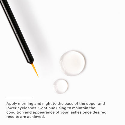 Apply morning and night