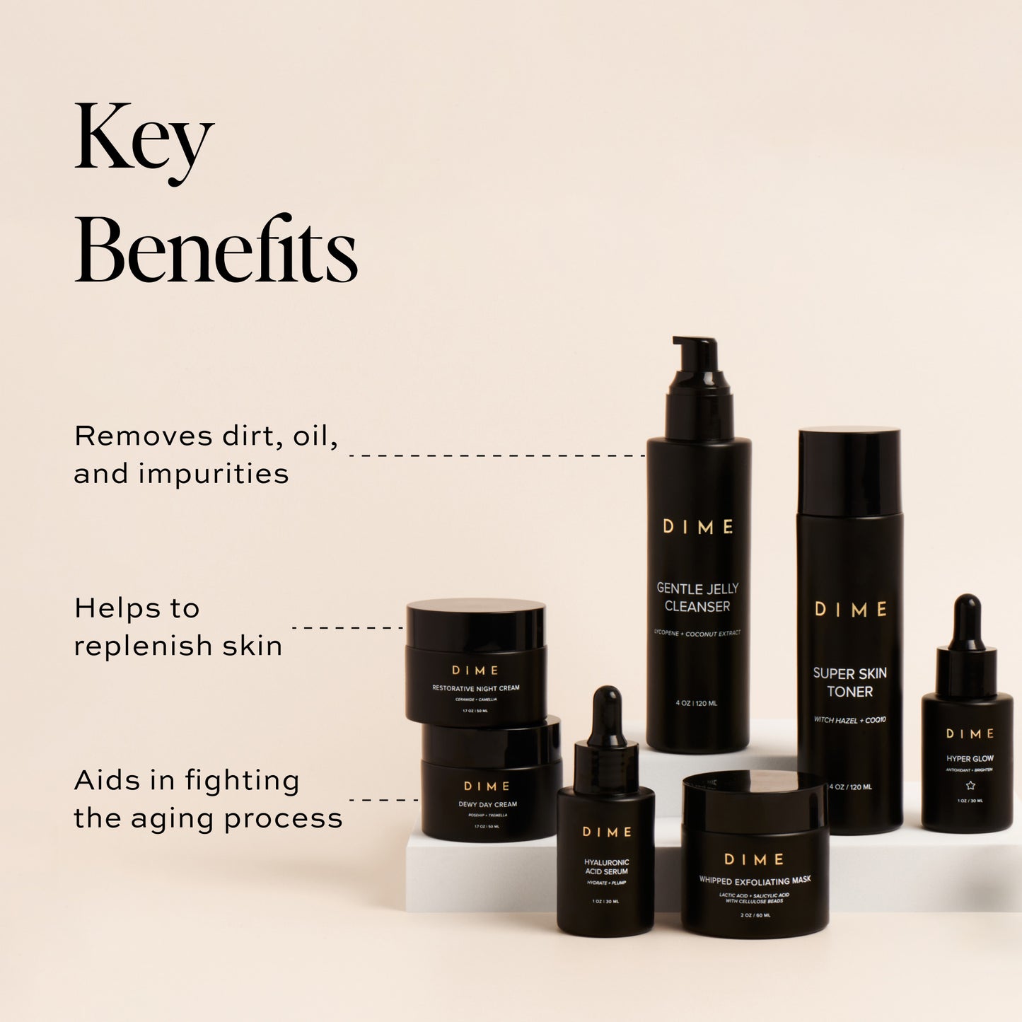 Key Benefits