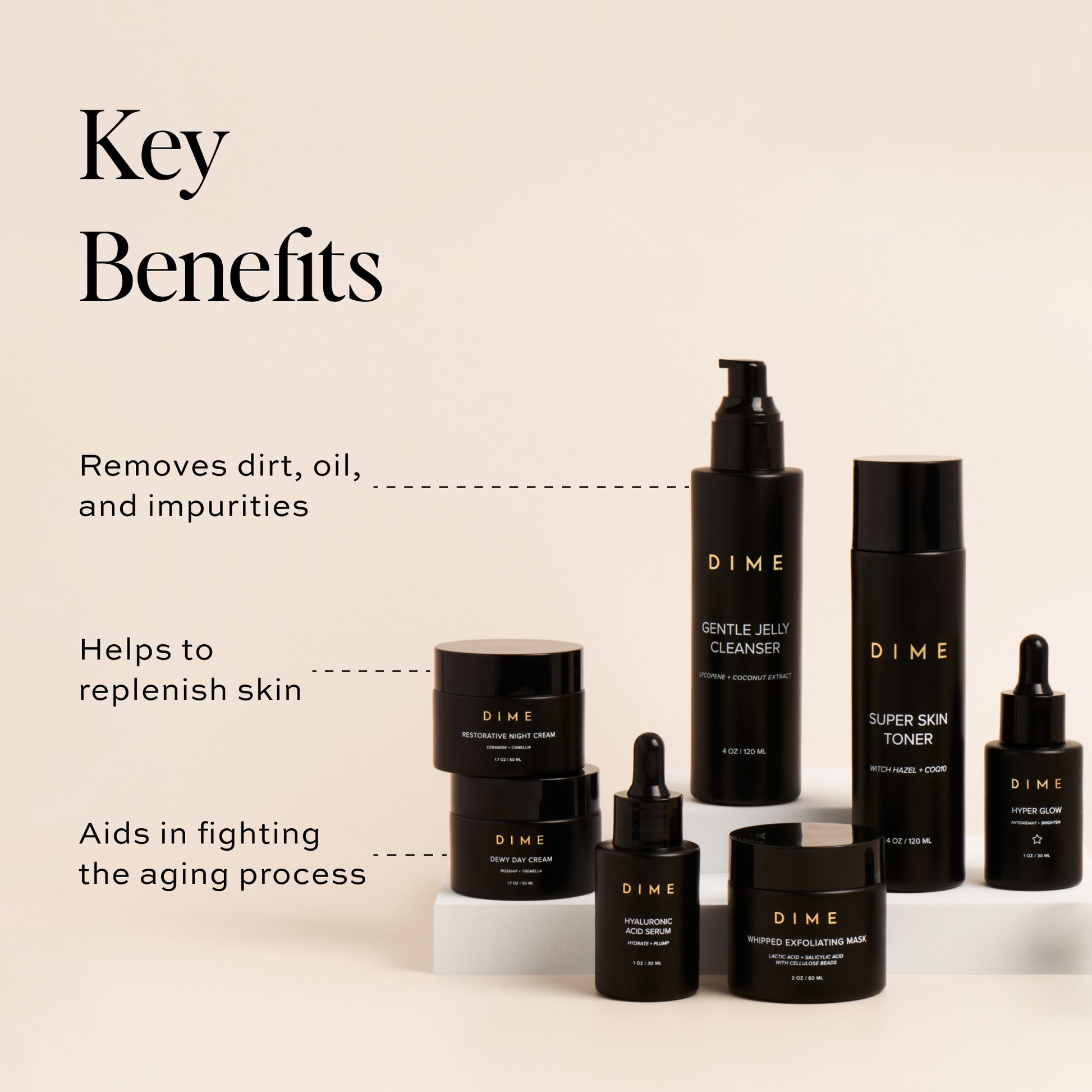 Key Benefits