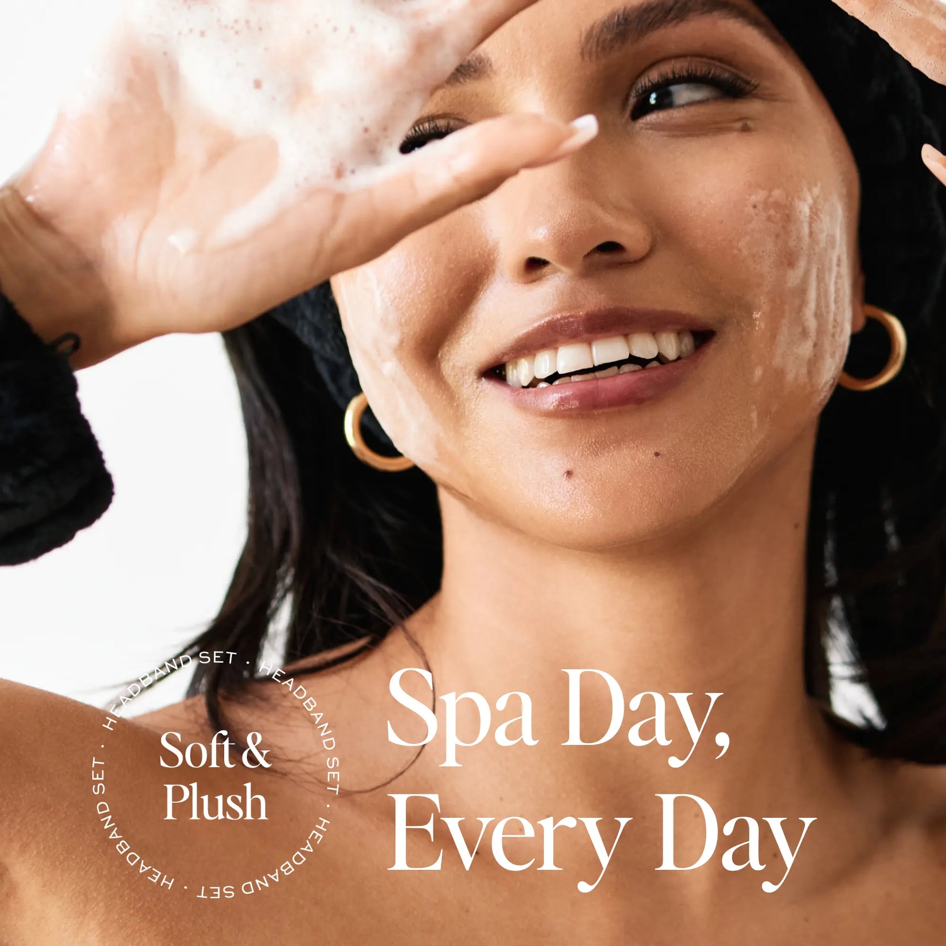 Spa day, every day