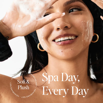 Spa day, every day