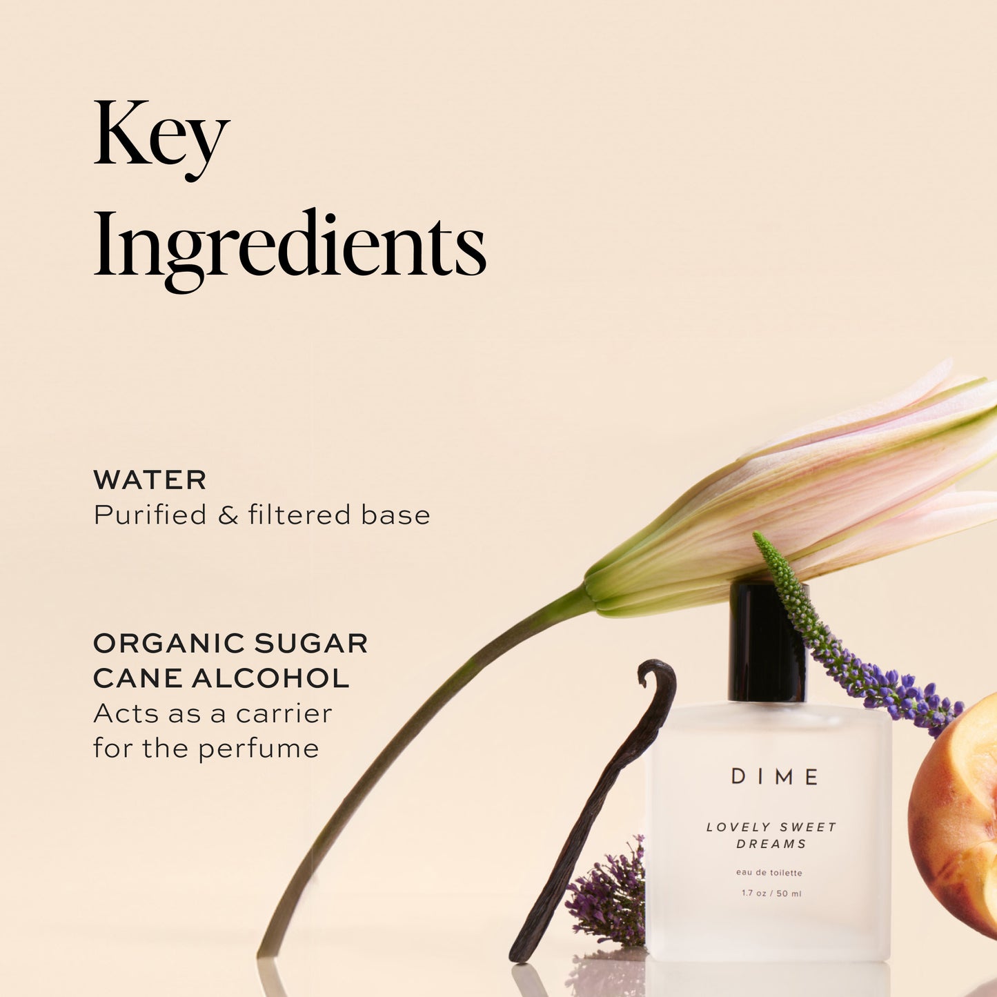 Key ingredients