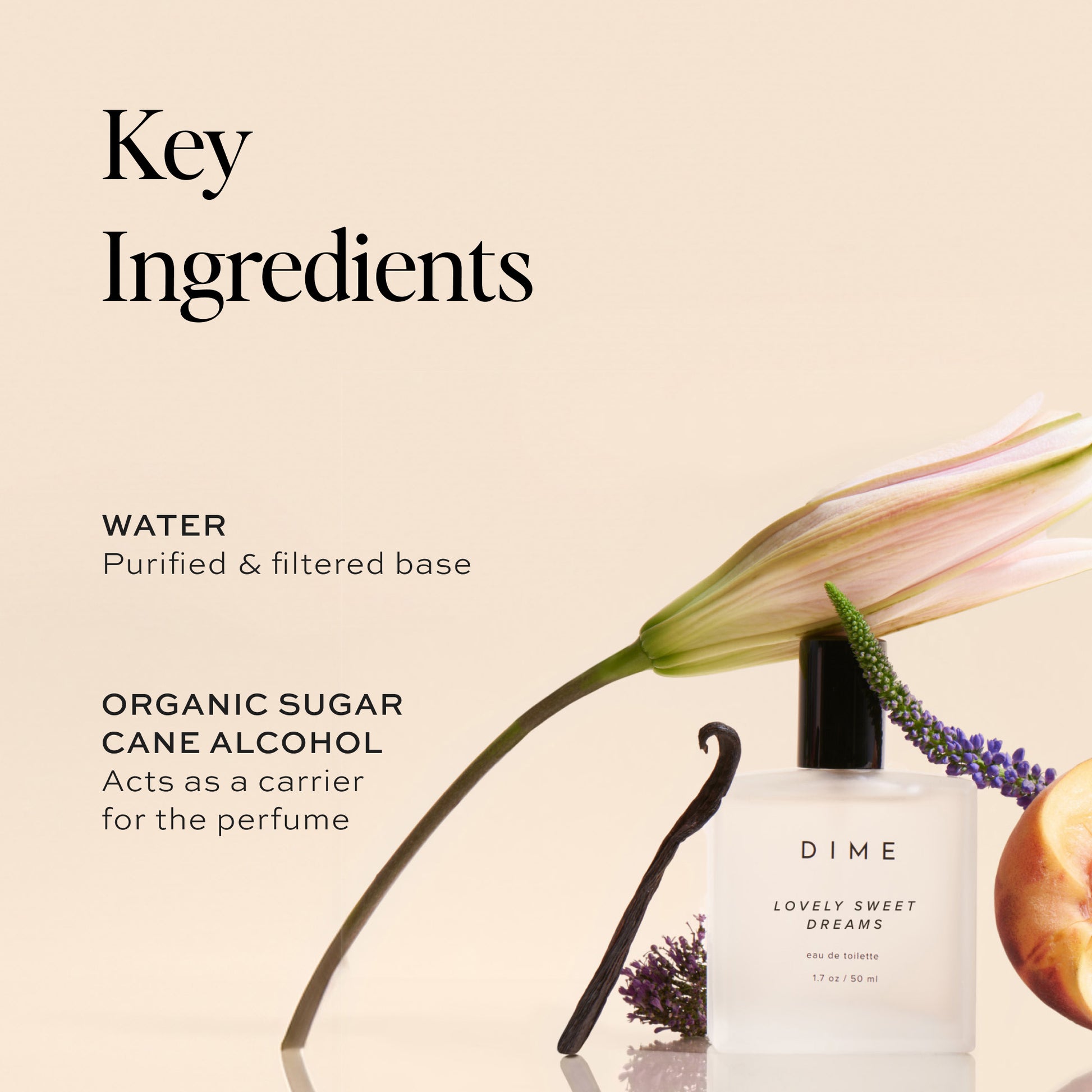 Key ingredients