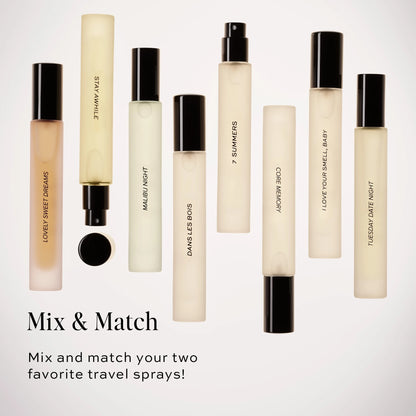 Travel Scent Duo