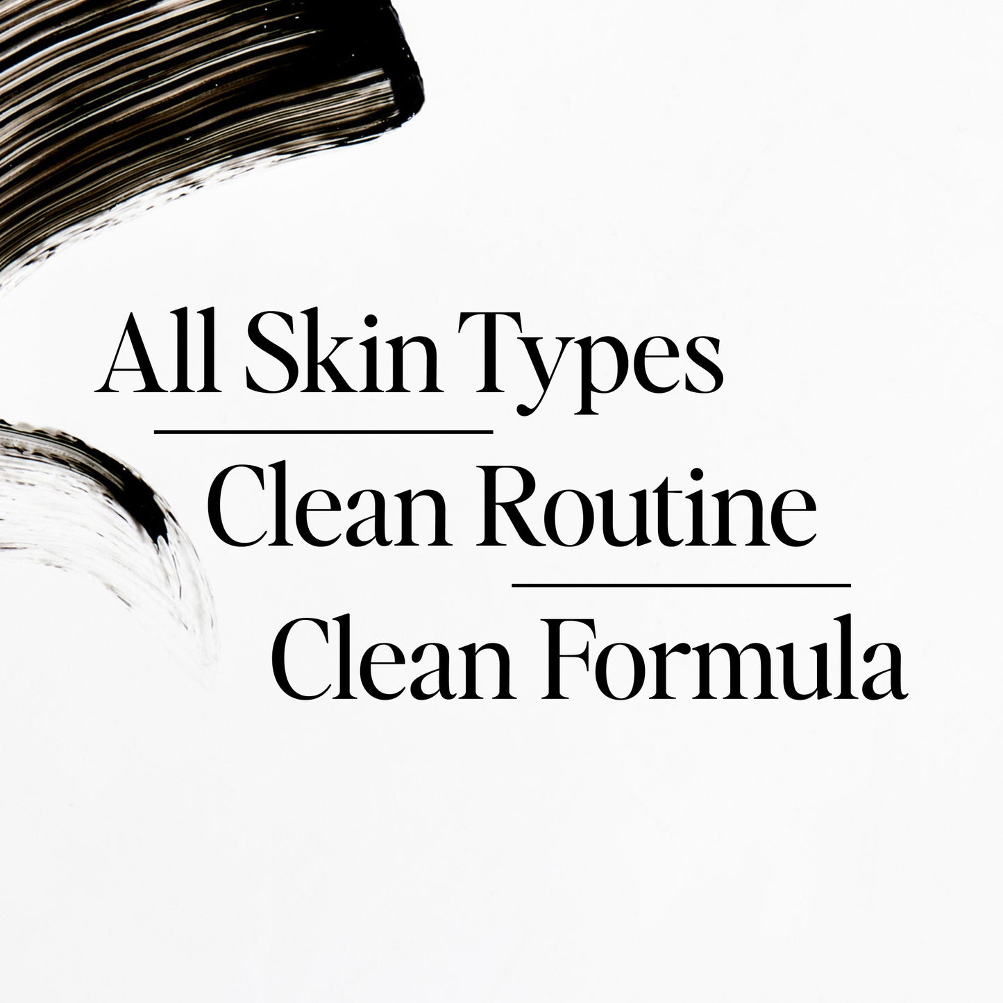 All skin types