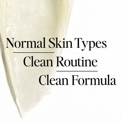 Normal Skin types