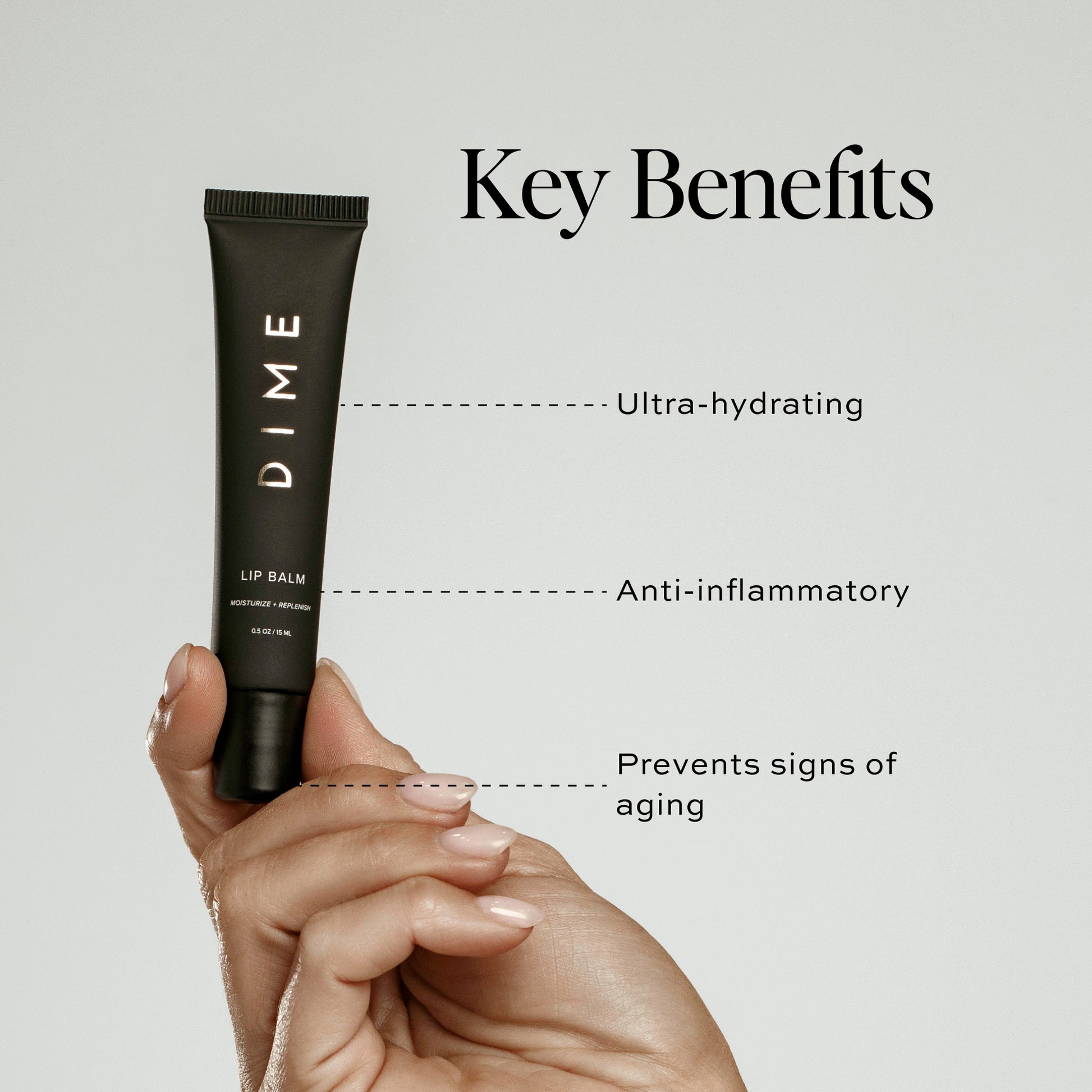 Key benefits