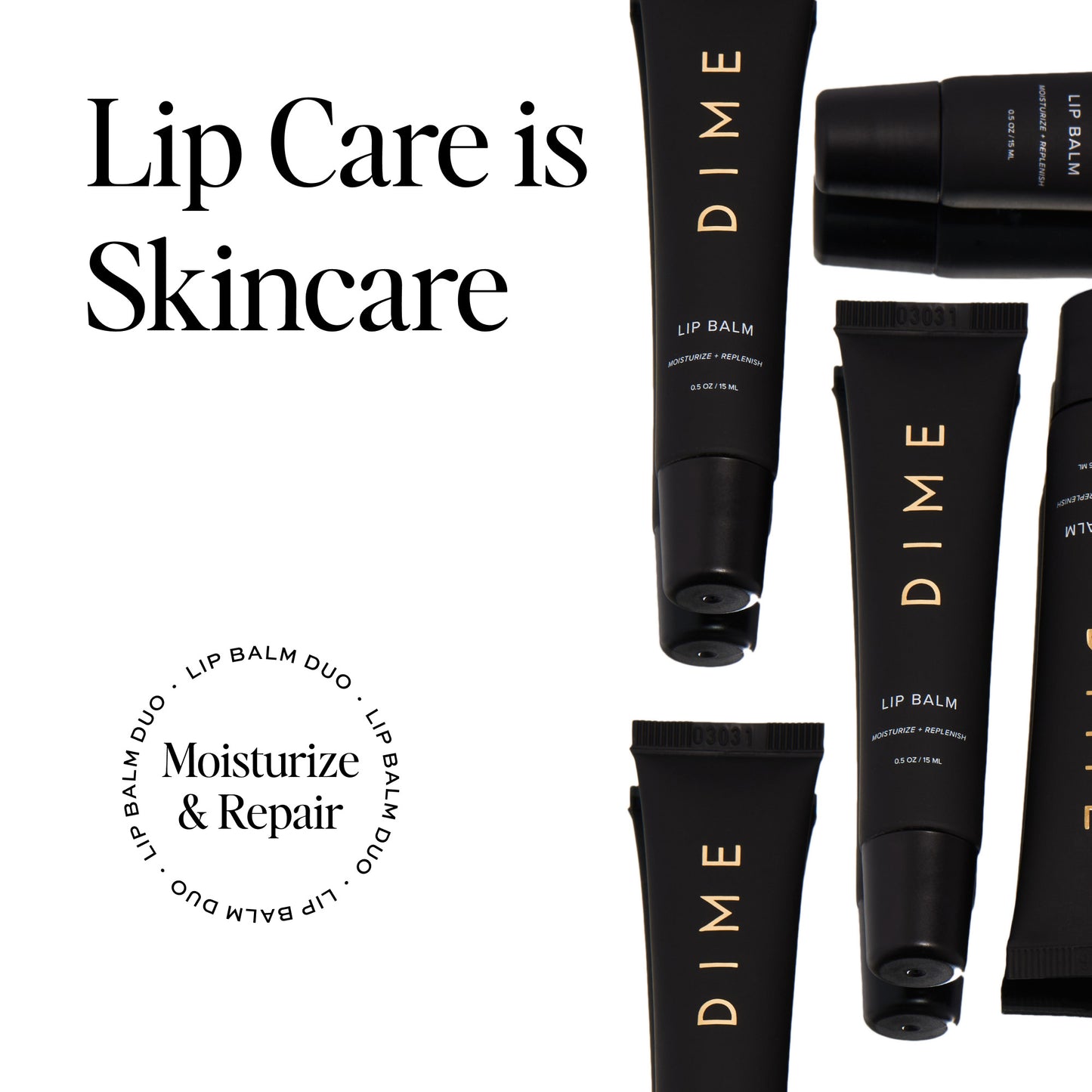 Moisturize & Repair
