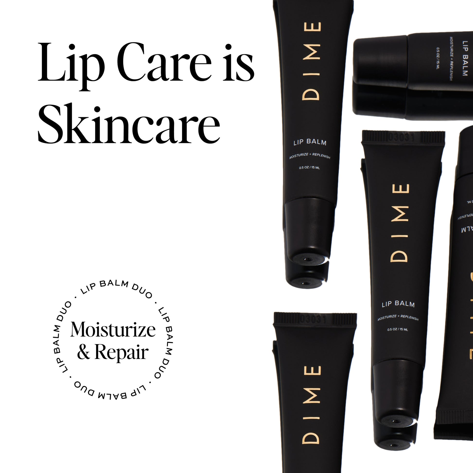 Moisturize & Repair