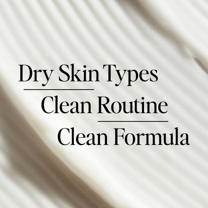 Dry skin types