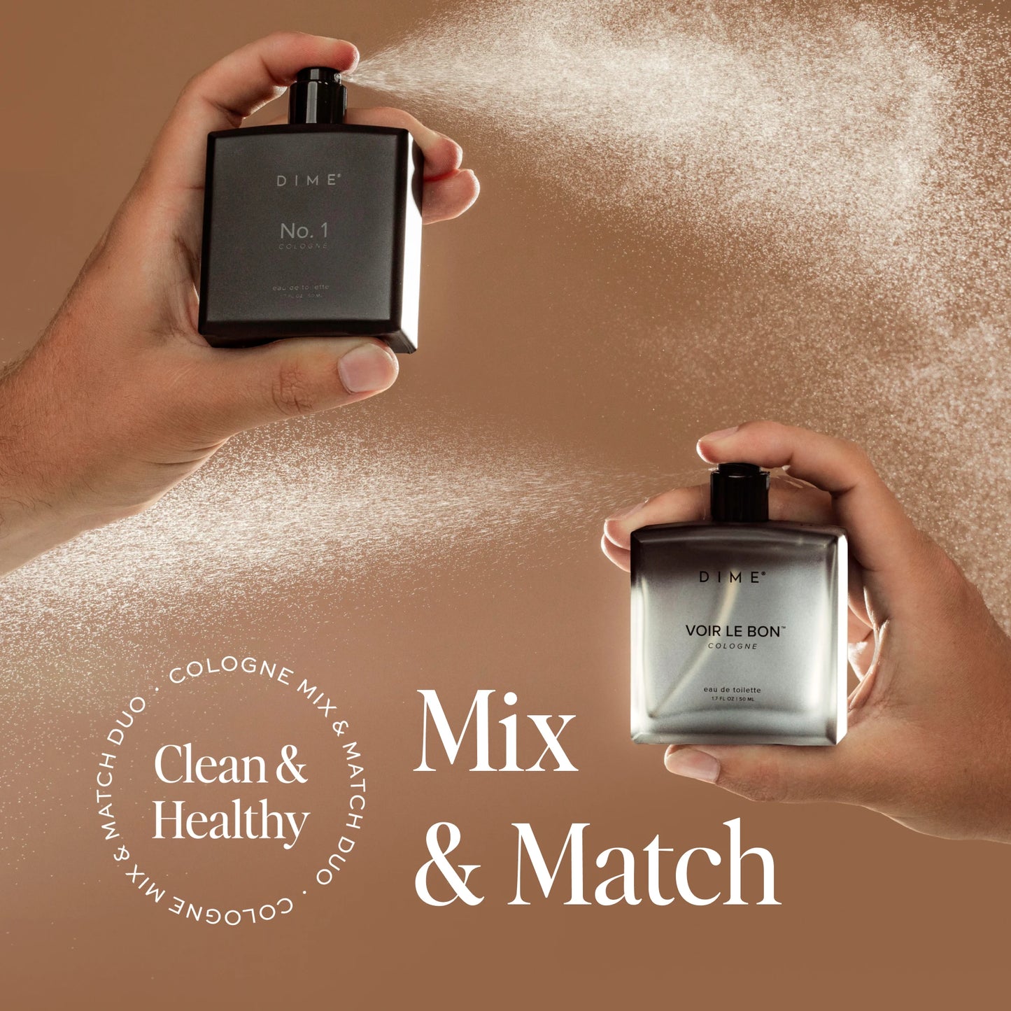 Clean & Healthy Fragrance