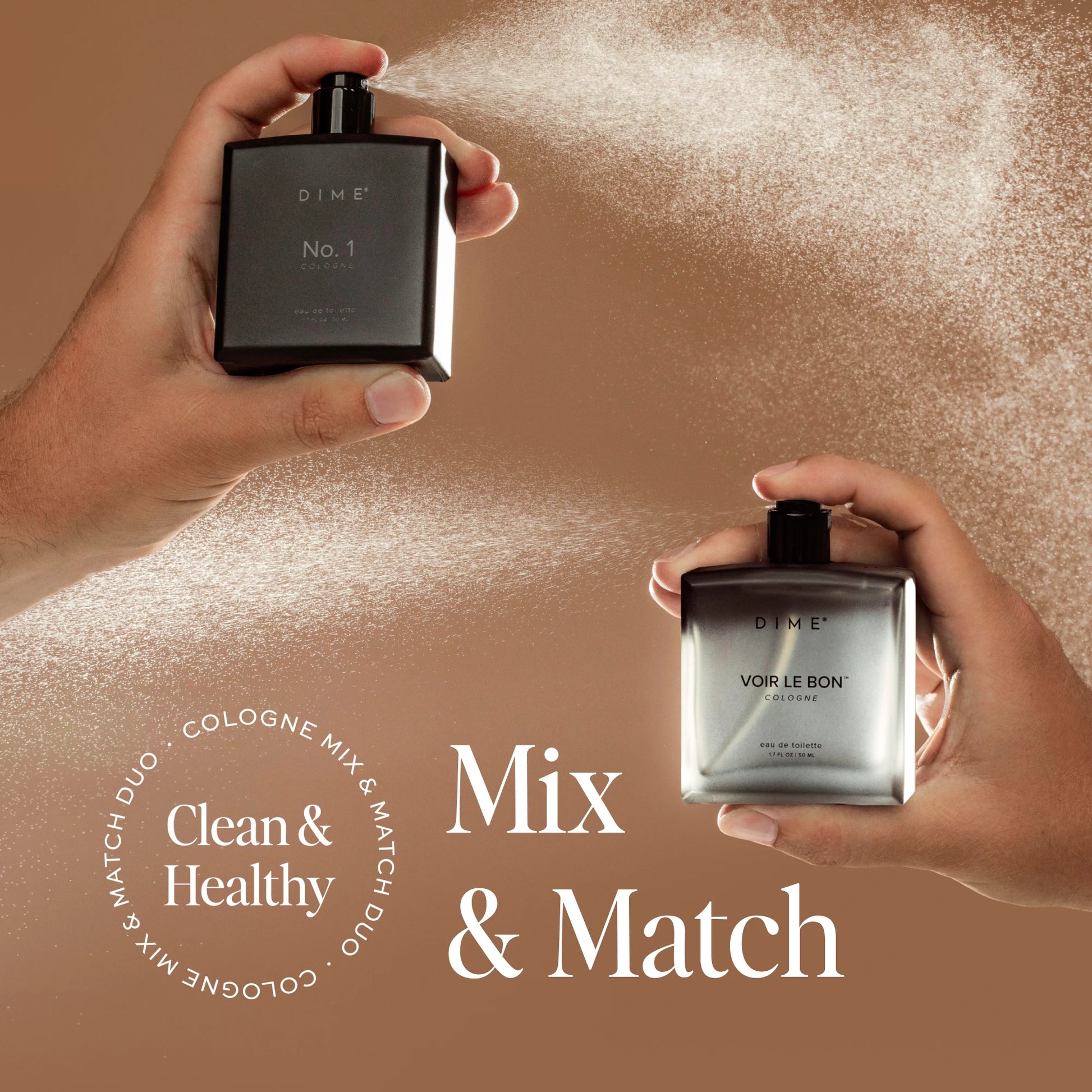 Clean & Healthy Fragrance