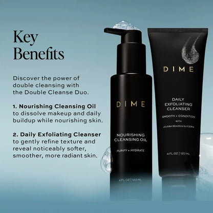 Double Cleanse Duo