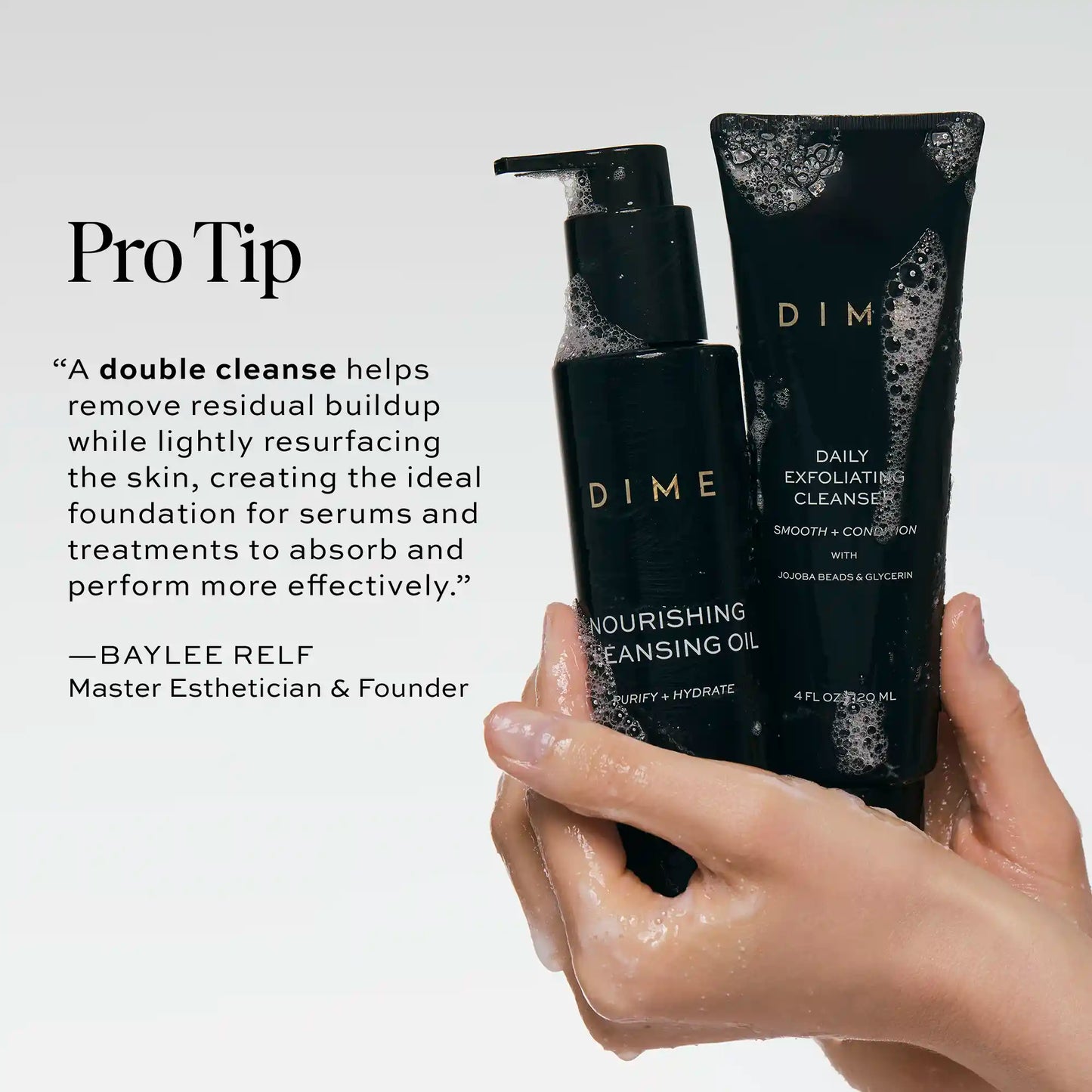Double Cleanse Duo