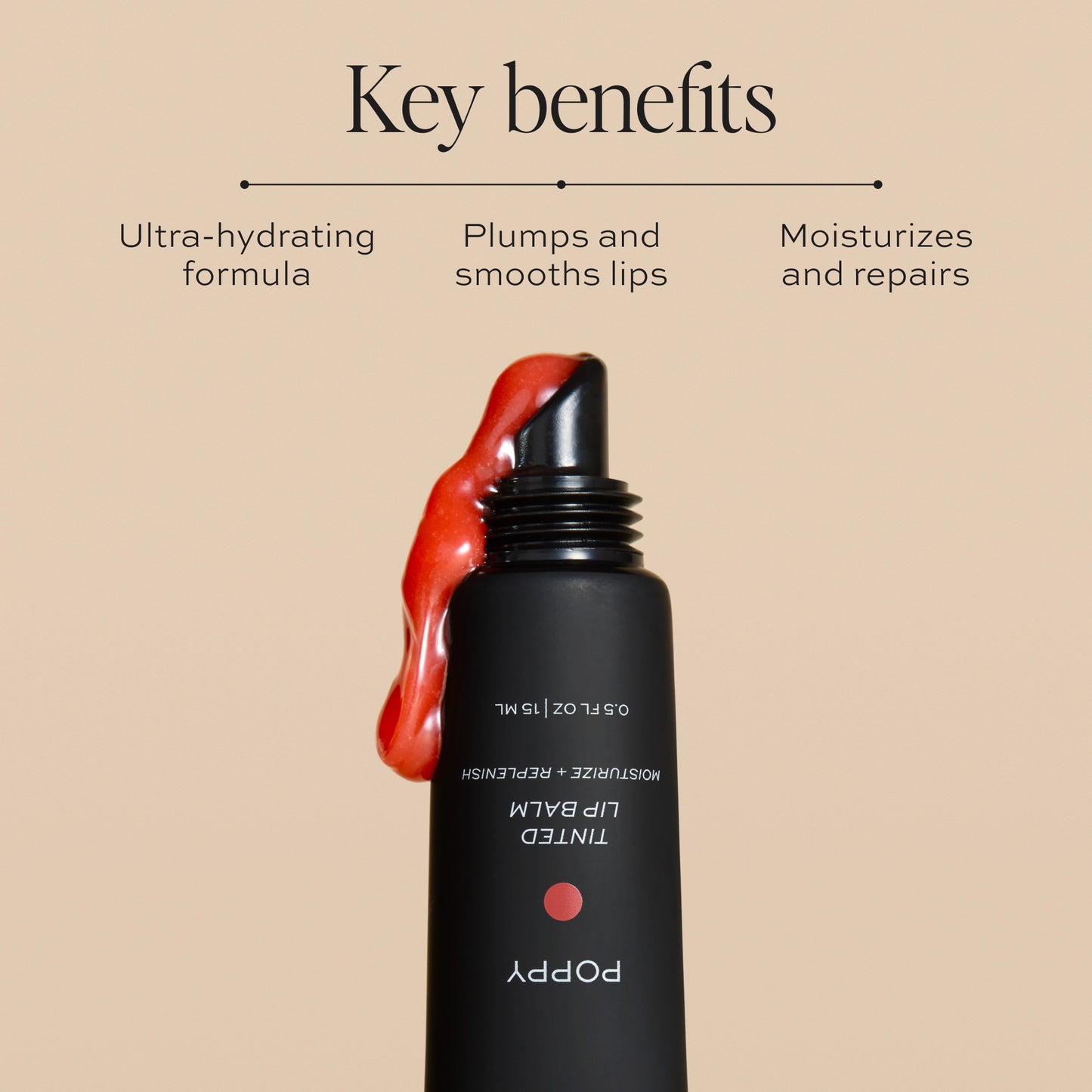 Poppy Lip Balm