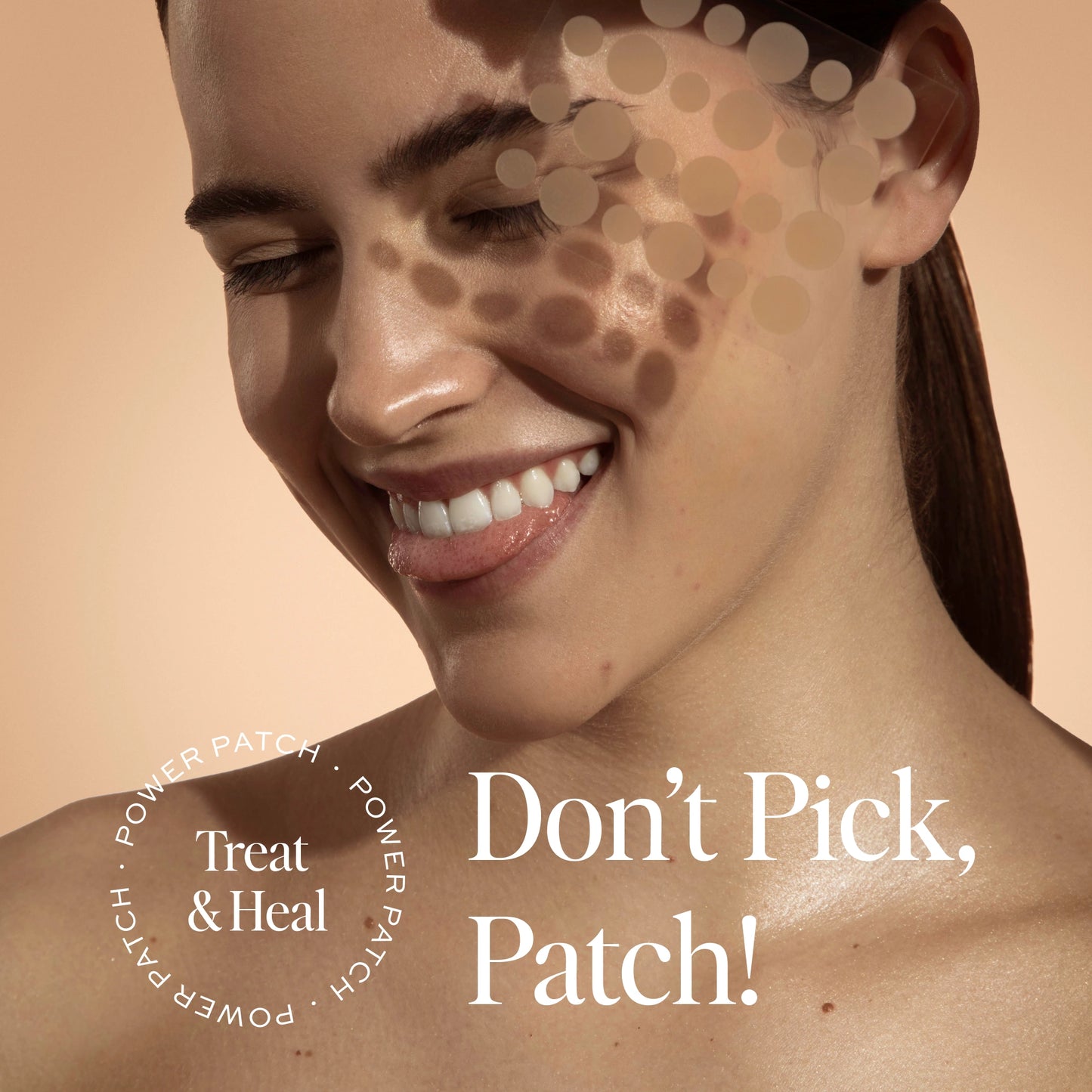 Don't Pick, Patch!