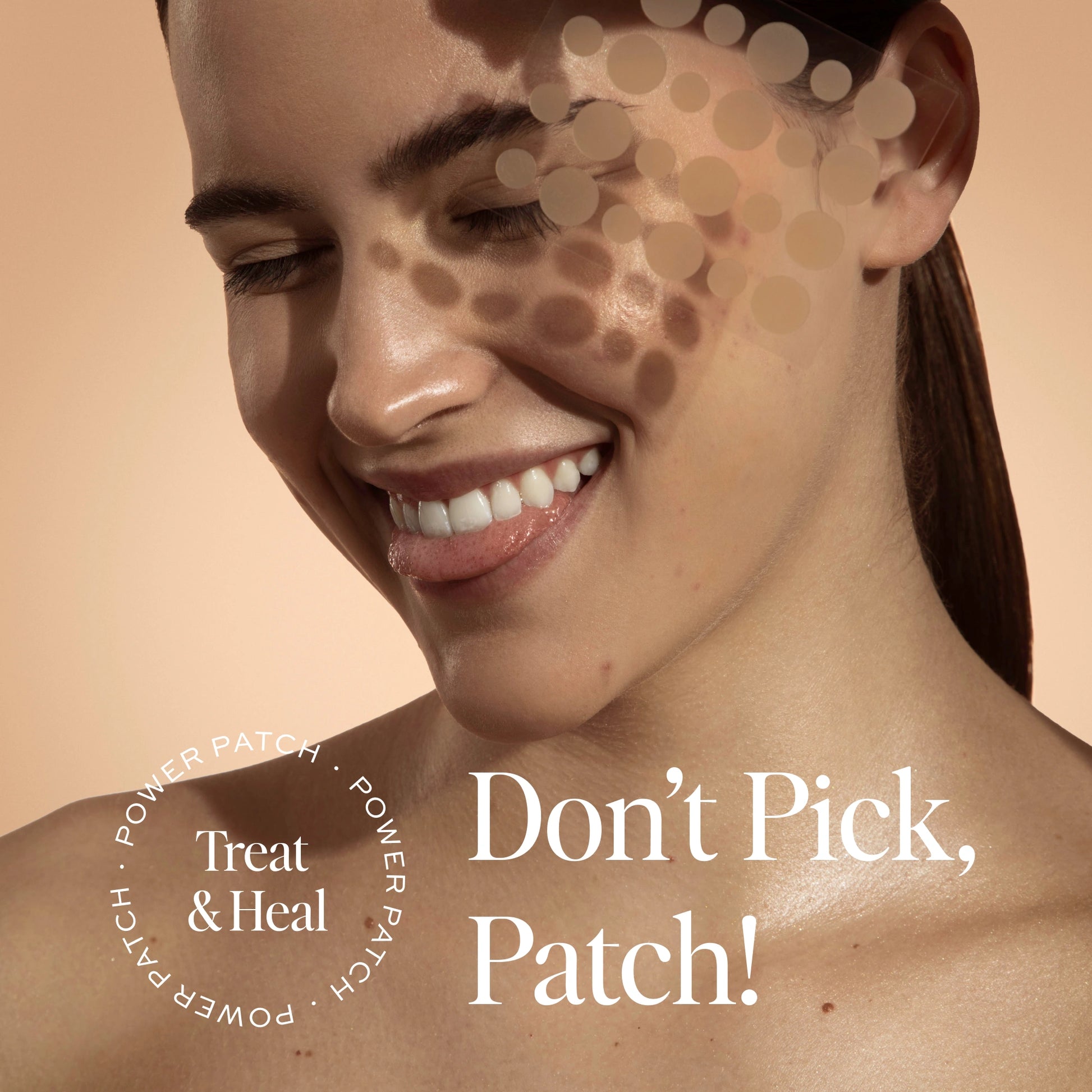 Don't Pick, Patch!