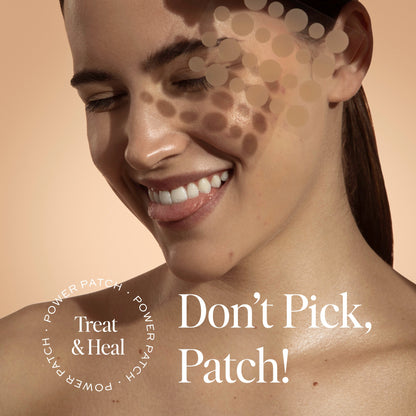 Don't Pick, Patch!