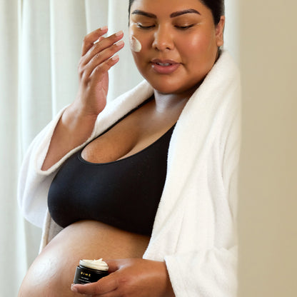 Pregnancy Glow