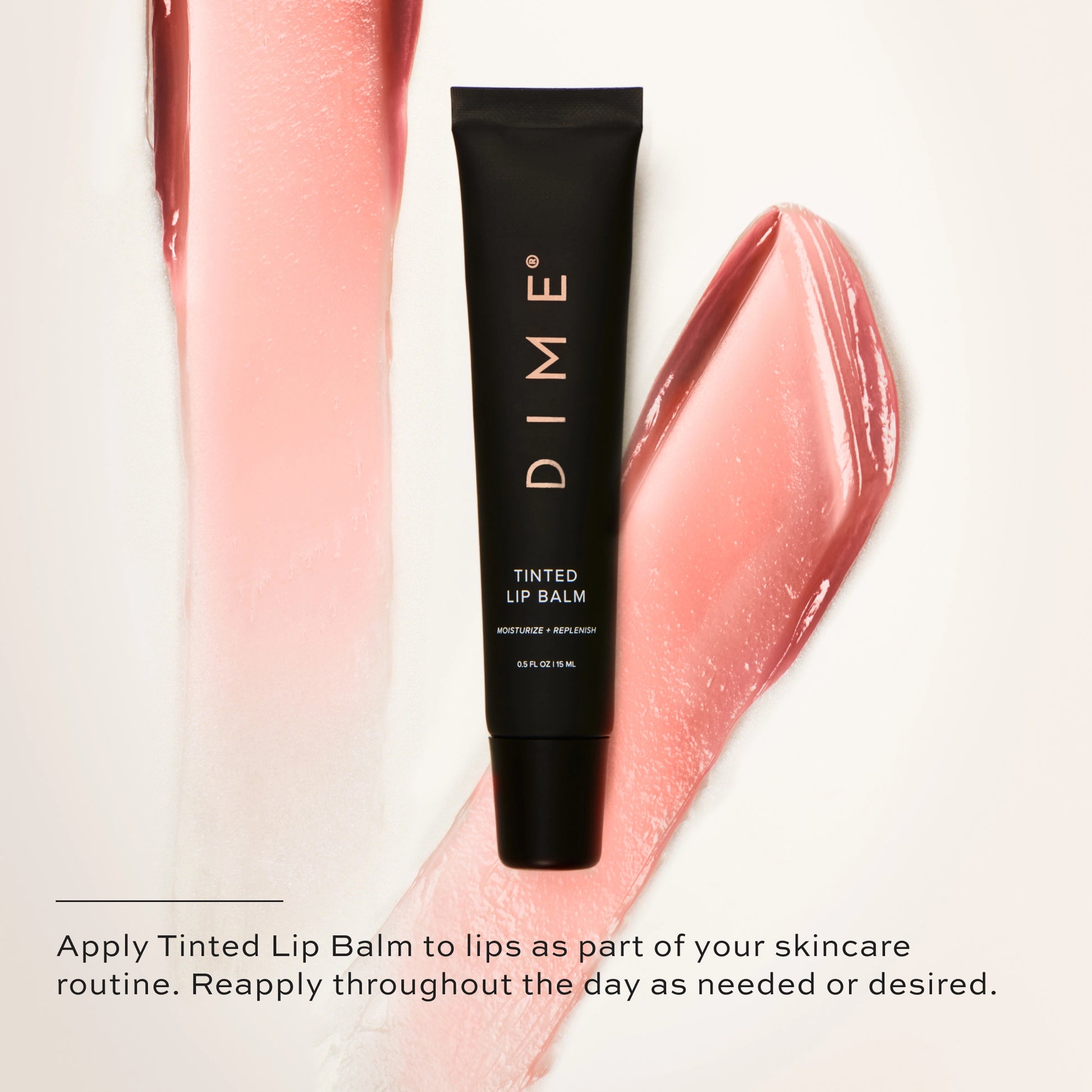tinted lip balm application directions