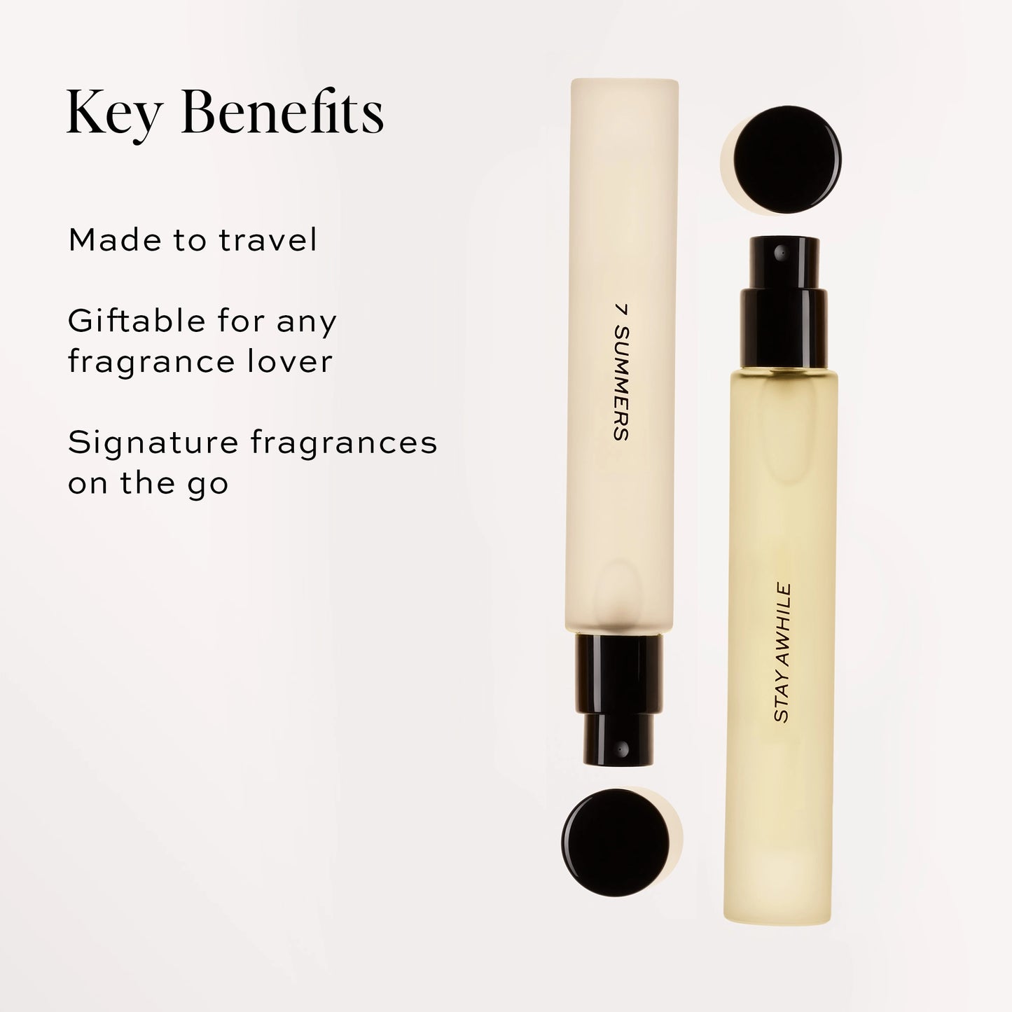 Travel Scent Duo