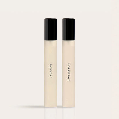Travel Scent Duo