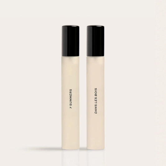 Travel Scent Duo