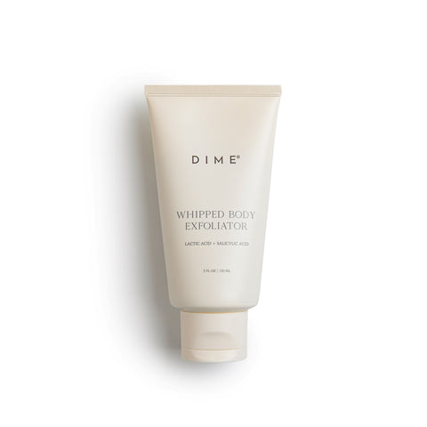 Whipped Body Exfoliator