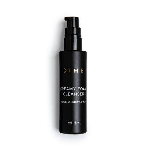 Creamy Foam Cleanser