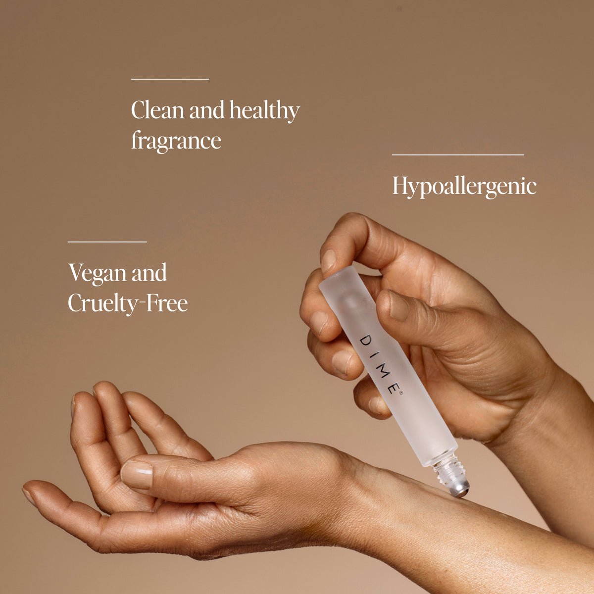 Clean and healthy fragrance
